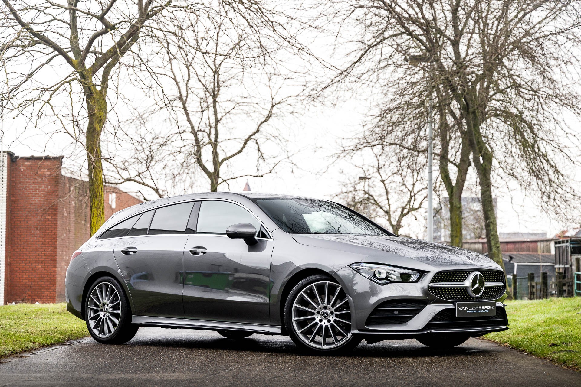 Mercedes CLA220d AMG SB