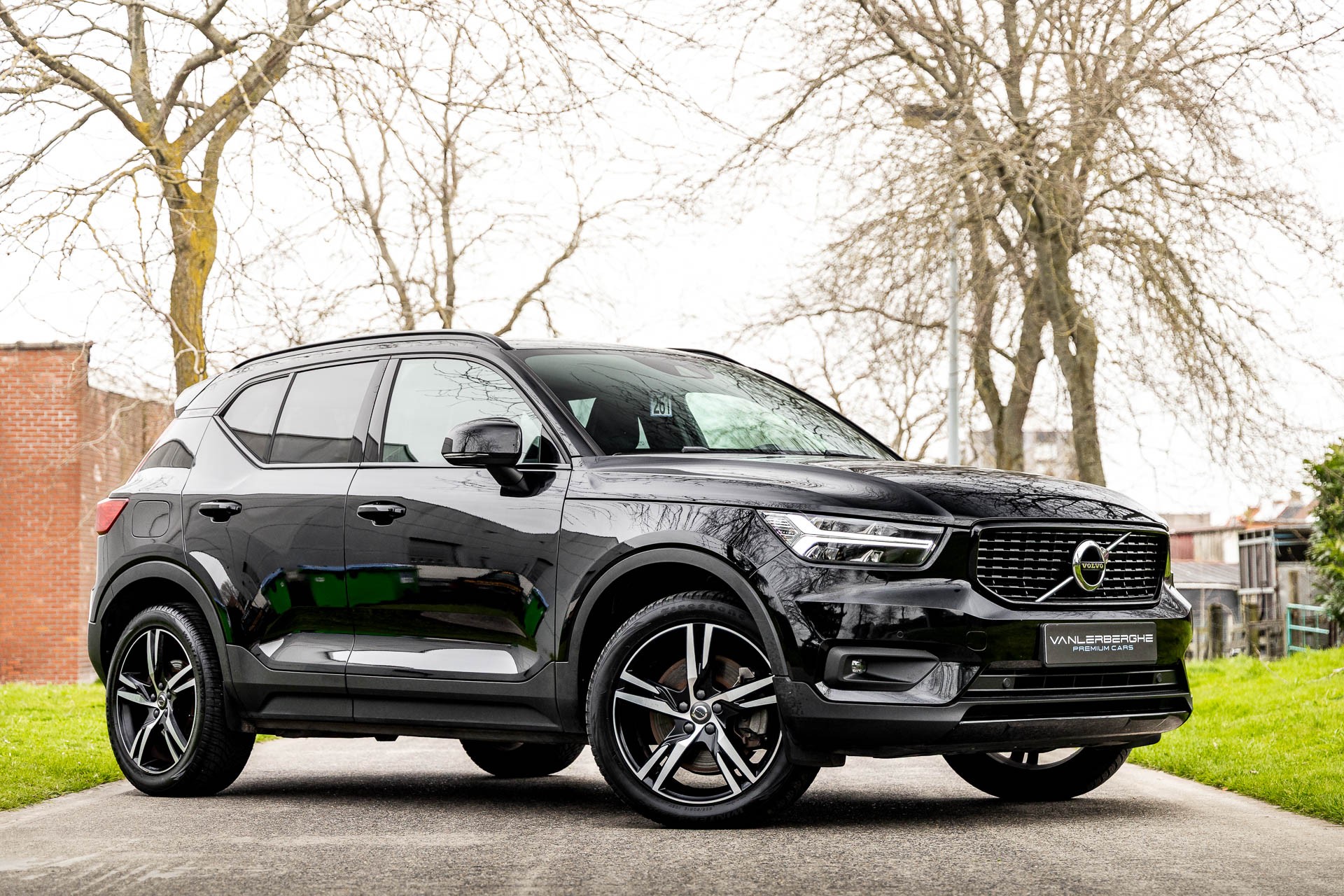 Volvo XC40 T4