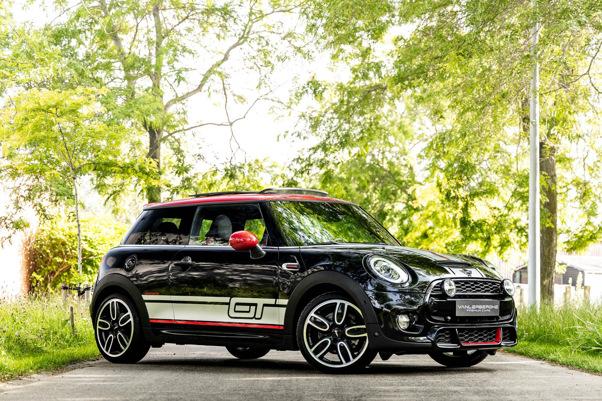 MINI Cooper S GT