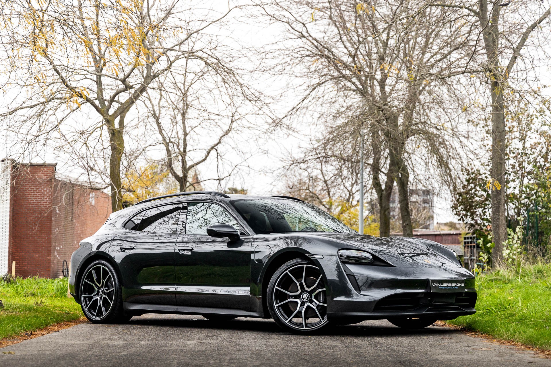 Porsche Taycan Sport Turismo