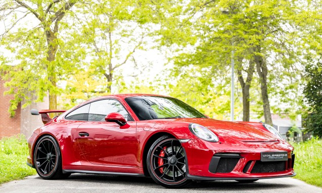 Porsche 991 GT3