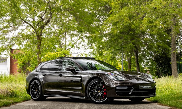 Porsche Panamera GTS