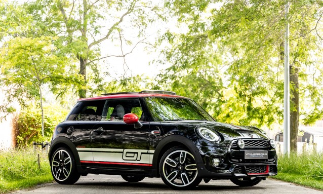 MINI Cooper S GT