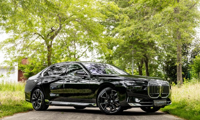 BMW 740dAS xDrive