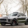 Porsche Macan GTS