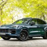 Porsche Cayenne E-Hybrid