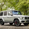Mercedes G63 AMG