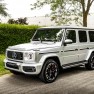 Mercedes G63 AMG