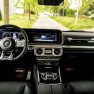 Mercedes G63 AMG