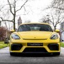 Porsche 718 Cayman GT4