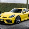 Porsche 718 Cayman GT4