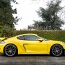 Porsche 718 Cayman GT4