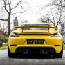 Porsche 718 Cayman GT4