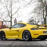 Porsche 718 Cayman GT4